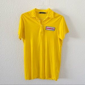 DSQUARED2 men’s polo
